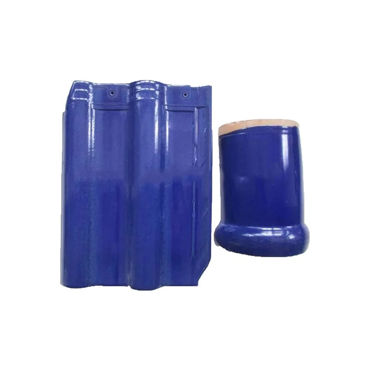 Marseille Clay Roofing Tiles Machine Made in China