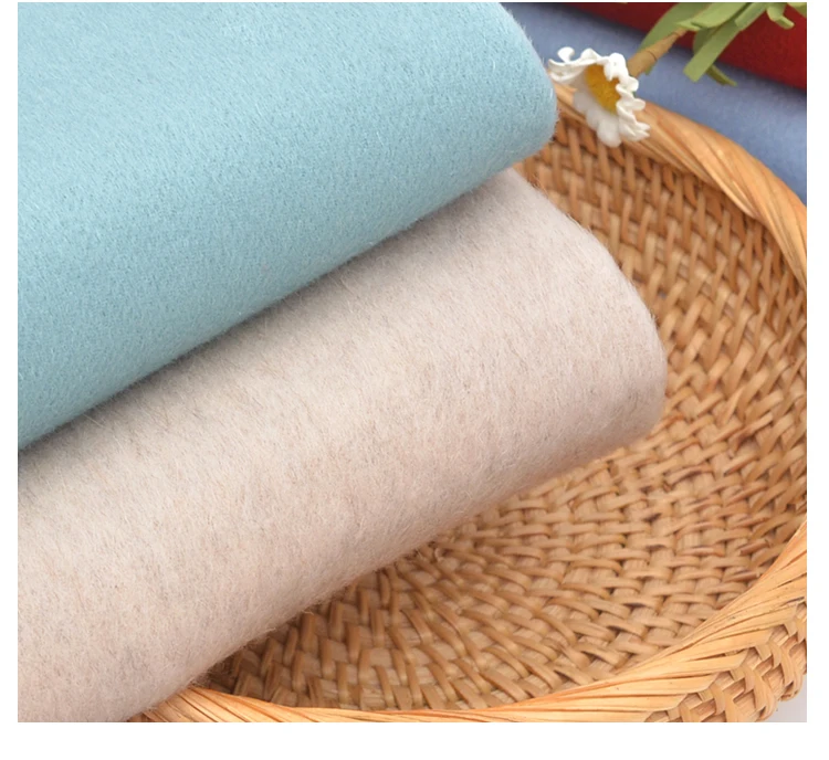 Cashmere Coat Fabric