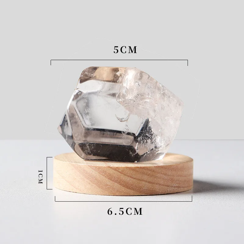 Led Home Decorative Natural Amethyst Night Light Raw Stone Crystal Crafts Healing Round Table Lamp with Base Decor Lighting