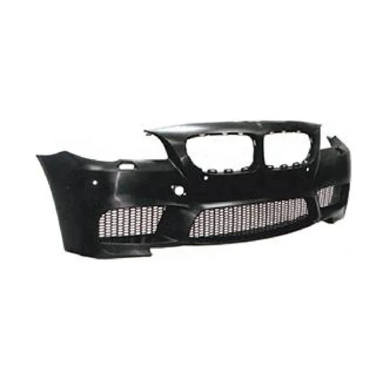 F10 Body Kit Front Bumper Air Inductive Type with PCD Hole for BMW 5 Series F10 M5 2010-2013