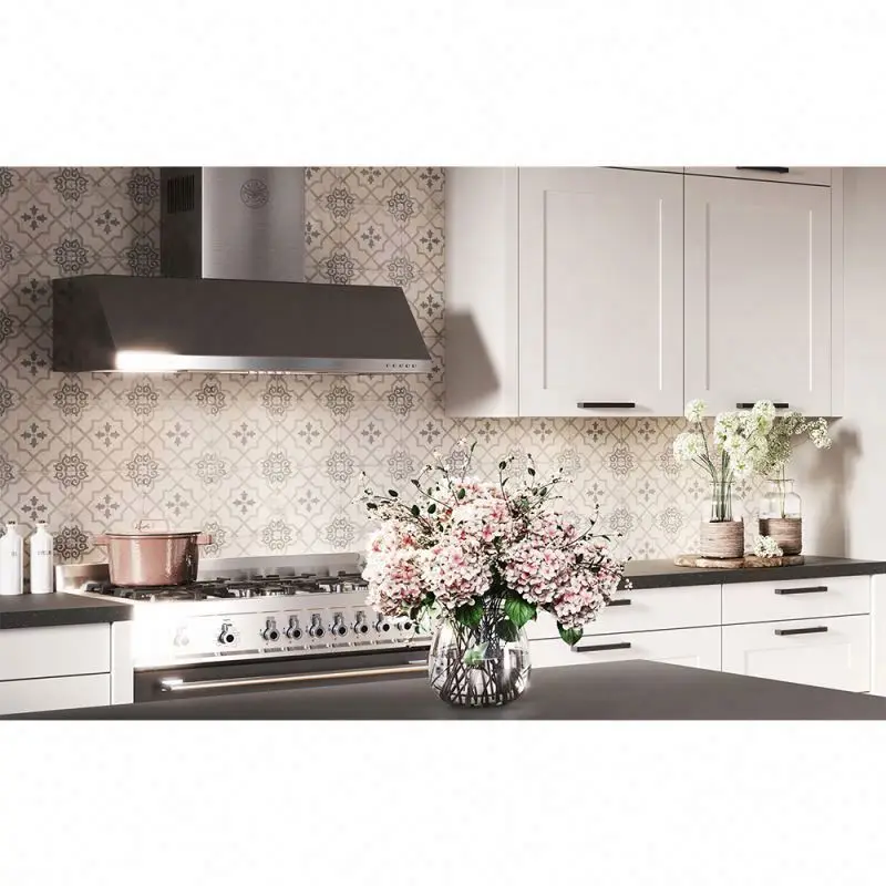 Kitchen Sets Furniture Solid Wood Cabinets Kitchen Wooden Kitchen Cabinets Furniture Cuisine Sideboard