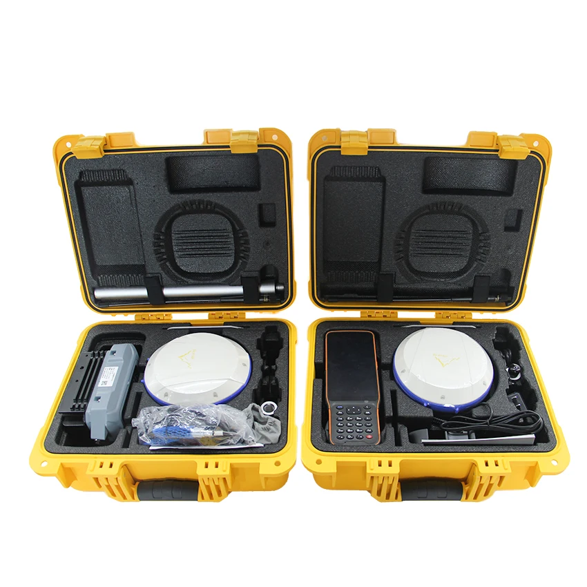 CHC I90/X12 Base and Rover Gps Rtk Dual Frequency Land Surveying Instrument Gnss Rtk