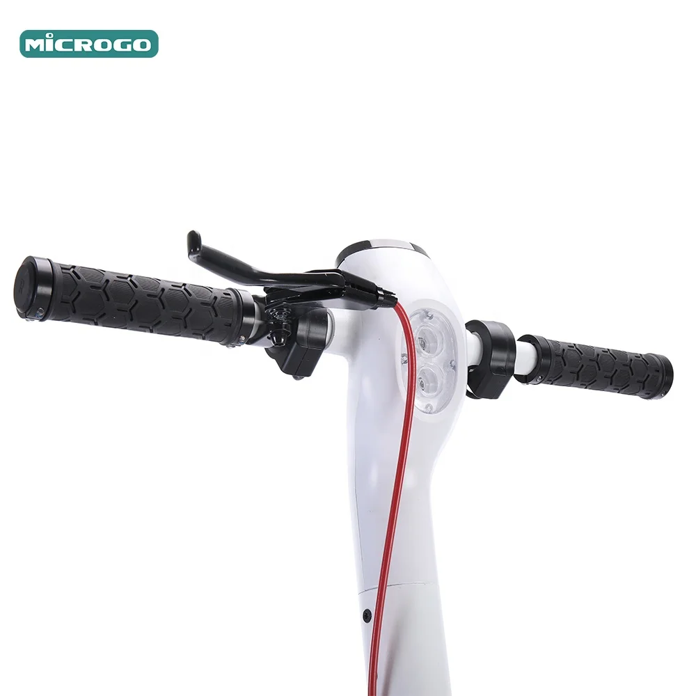 EU Warehouse MICROGO M5 OEM Factory Ship Directly Top Quality Waterproof Adult 8.5inch Tire Electric Motorcycle Scooter