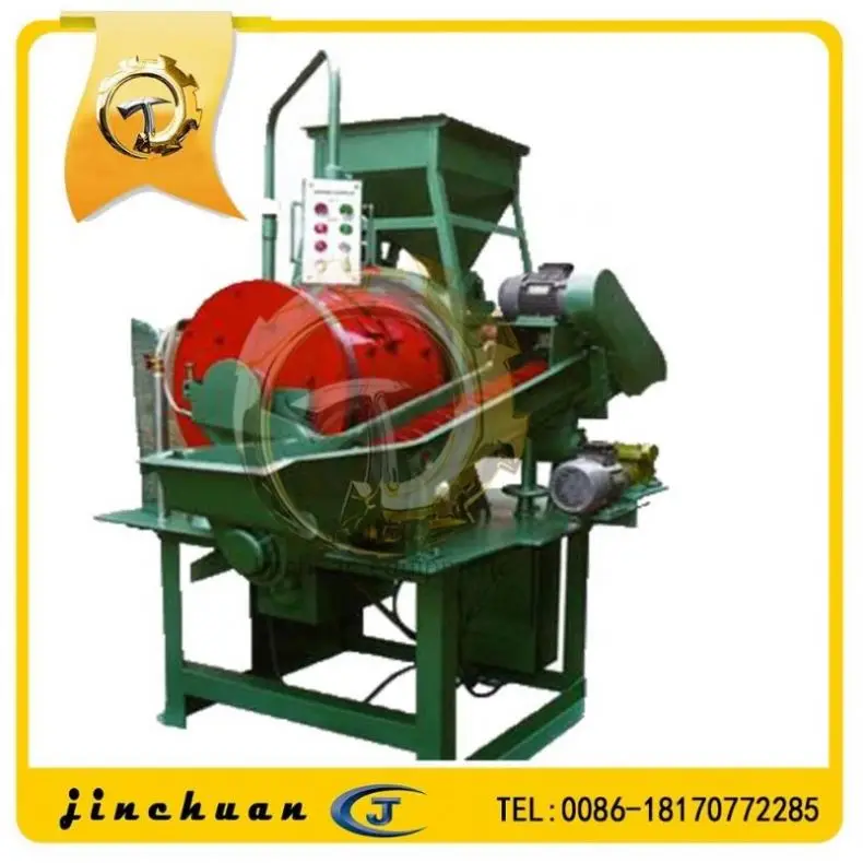 200*240 Lab Ball Mill With Classifier Machine,Feeder And Spiral Conveyor