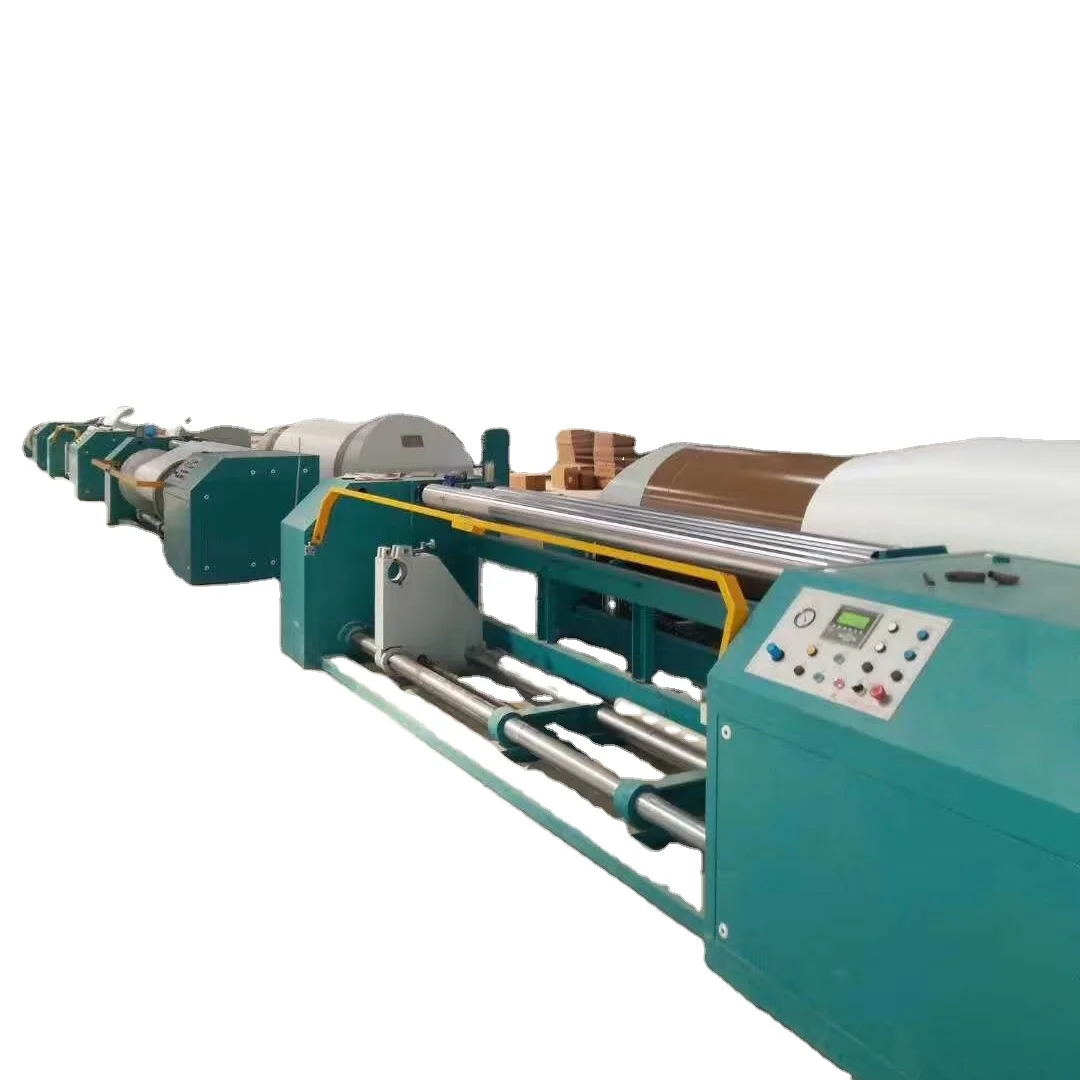 China Wholesale Customized Textile Warping Machine Of Sectional warping machine