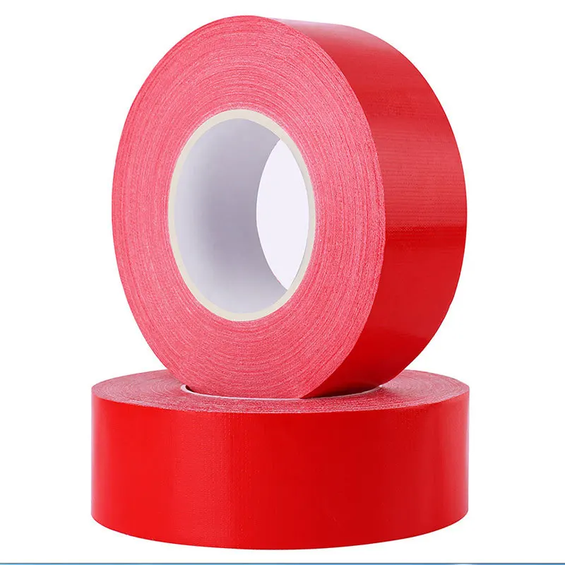 50m High Quality Adhesive Pipe Repair Tape Waterproof Wrapping PVC Duct Tape