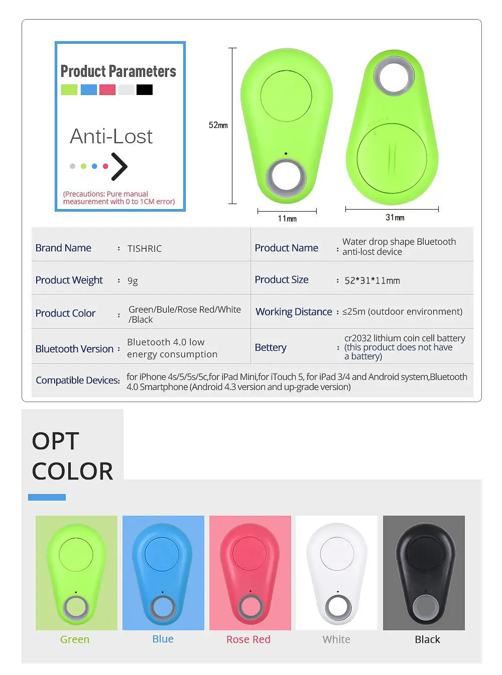 Mini GPS Trackers Waterproof Locator Tracer 4g Small Mini Key Wallet Child Animal Car Dog Cats Gps Pet Tracker