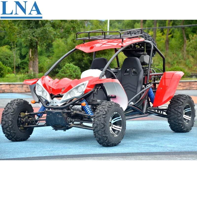 LNA special suspension 500cc 4x4 go kart
