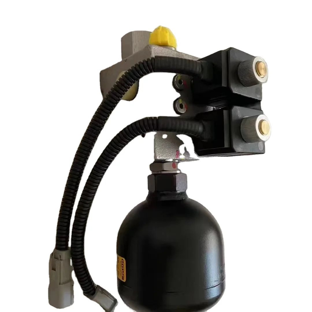 12C6332 Pilot Valve Group Liugong Loader Parts