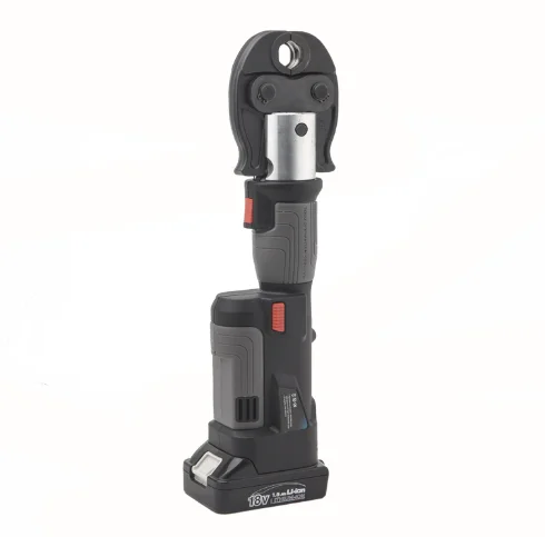 
ODETOOLS PZ-1930 Hydraulic Hose Pressing Crimping Machine Crodeless Battery Pipe Press Tools 