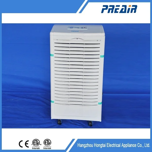 Plastic Portable Commercial Domestic Dehumidifier 90L/D