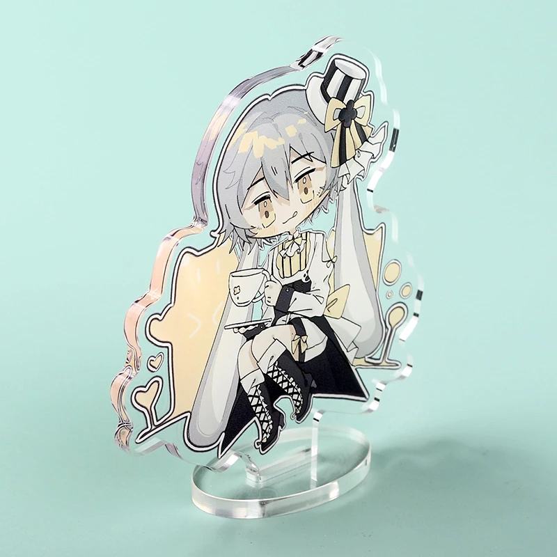 Wholesale Cartoon Anime Acrylic Plaque and Anime Character Customization in Any Shape, Hot Selling Plaque Wholesale Pendant