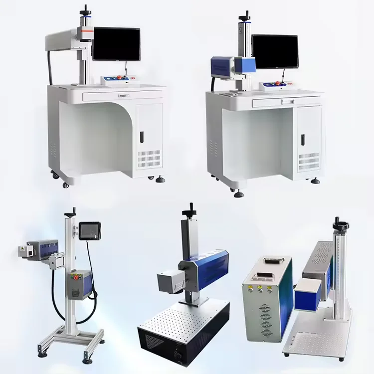 JW Galvo Laser Engraving Machine for Leather Fabric CO2 30W 40W 60W Optimal Laser Marking Solution