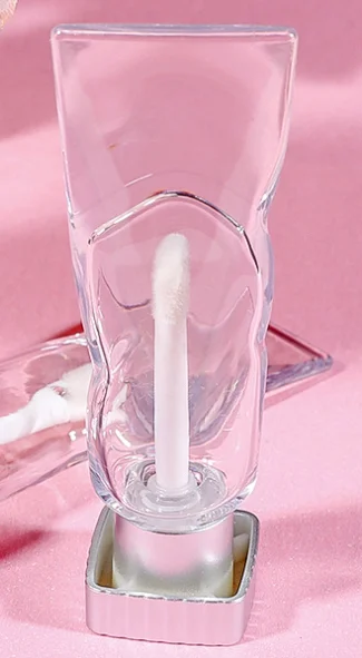 5ml 10ml 15ml Empty clear push Lip Gloss squeeze tubes Balm lipgloss Containers Mini Soft tube for Cosmetic package