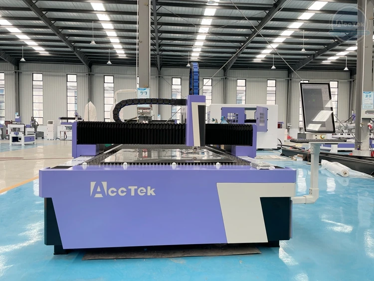 Сверхмощная рама 3 кВт 2500 Вт 1530 cnc металлический трафарет стальной Железный волоконный лазерный режущий станок для кухни