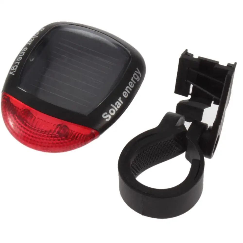 
Mountain bicycle spoke led wheel lights e Solar Tail Light Tail Light Warning 