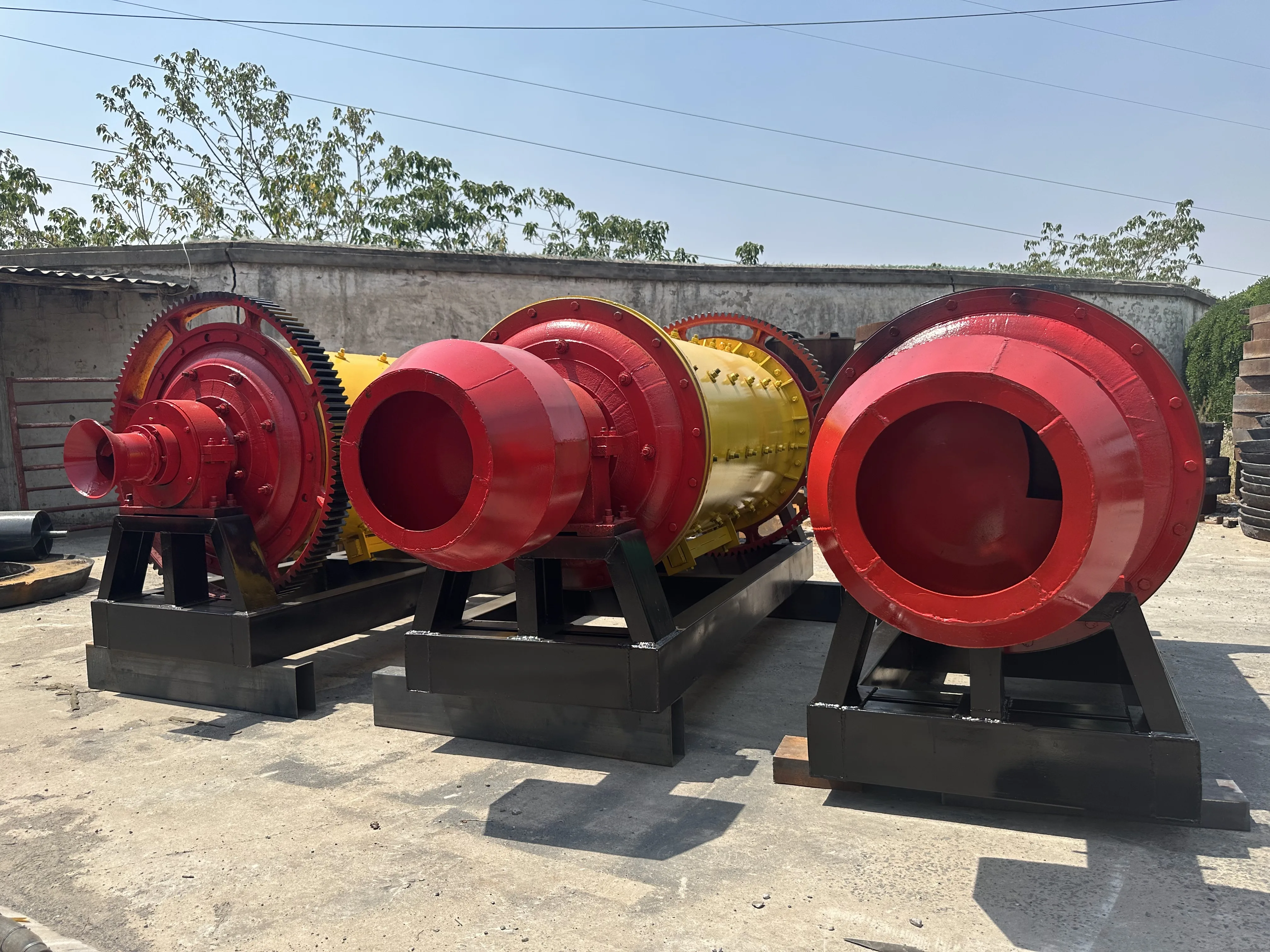 6x8 used ball mill grinding machine gold machine specification 18mm ball and mill machine specification ink