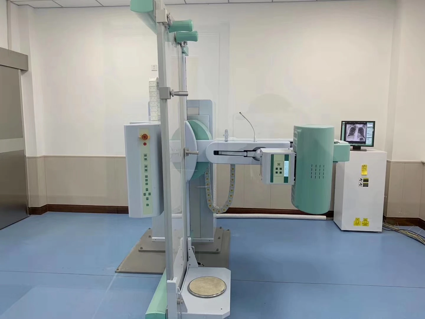 PLD9600A Medical device manufacturers supply hospital machines digital x ray machine prices