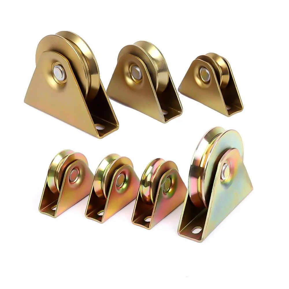 Brand New Opener Mechanism Automatic Sliding Door Roller Guide With Ce Certificate