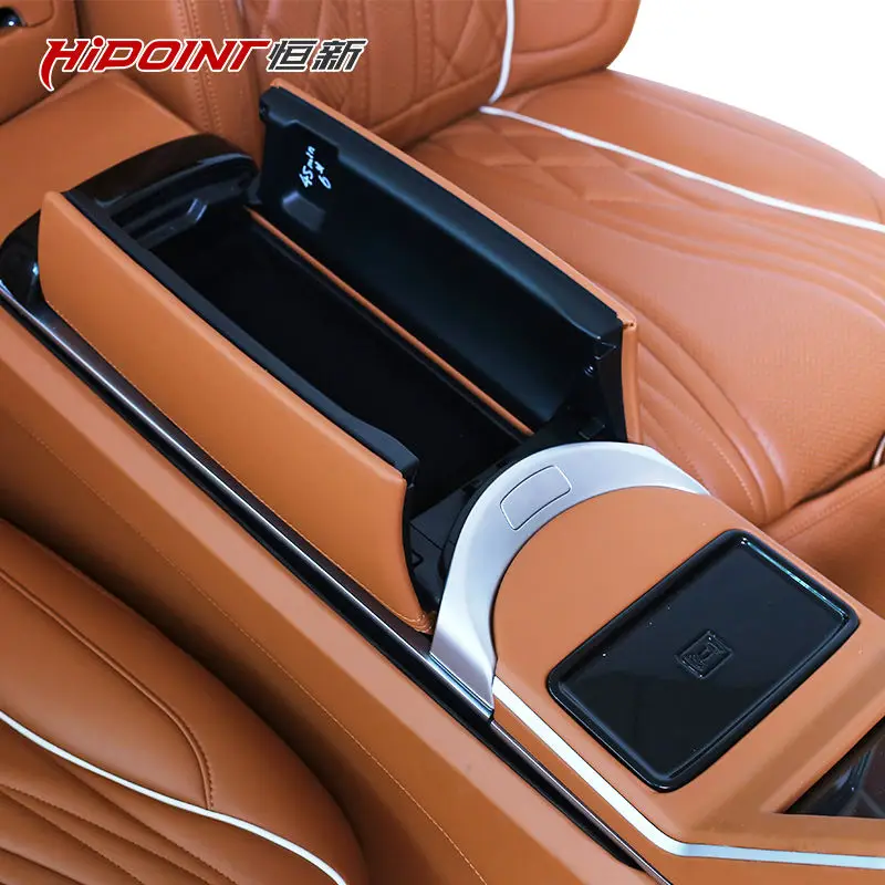 Driver seat vip chair bus Hot sale rear car seat for luxury van Lowest Price