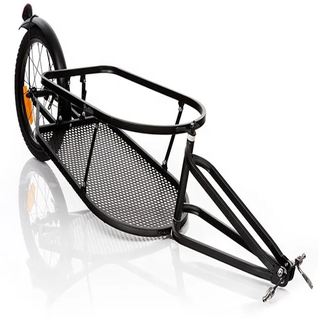 Single Wheel Bicycle Trailer
