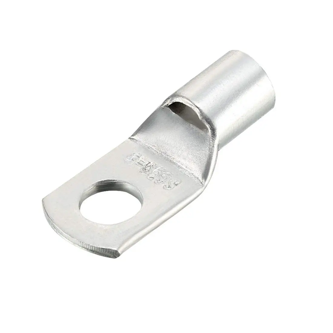 SC25-10 Lug Copper Lug Bare Eyelets Tubular Ring Terminals Battery Cable Terminal electrical accessories copper Round Terminal