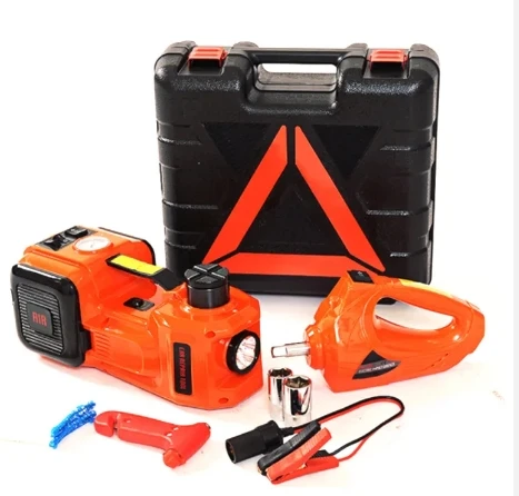 manufacture 12V DC motor with tire pump electric hydraulic jacks for car or vehicle