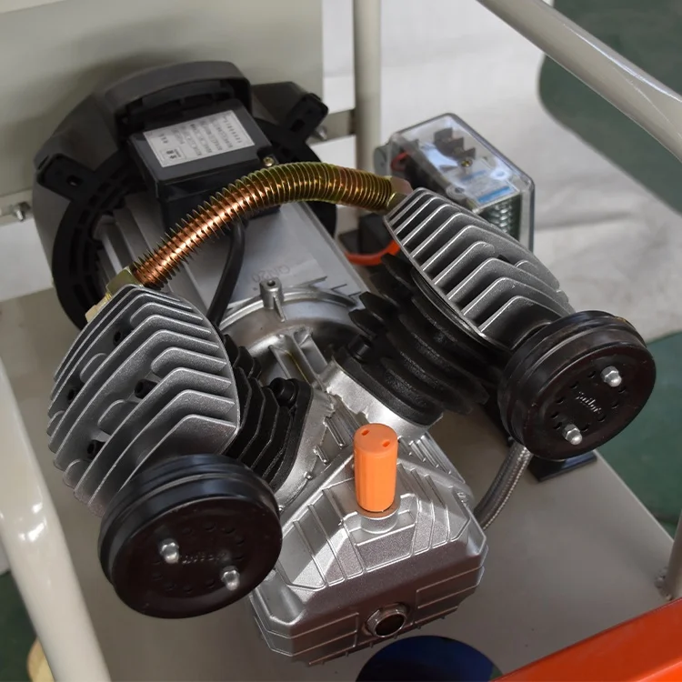 Screw type Mini automatic cement mortar spray machine