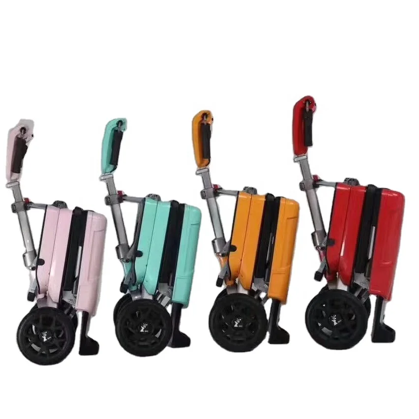 Adult Mobility Self Balancing Electric Scooters 3 Wheels