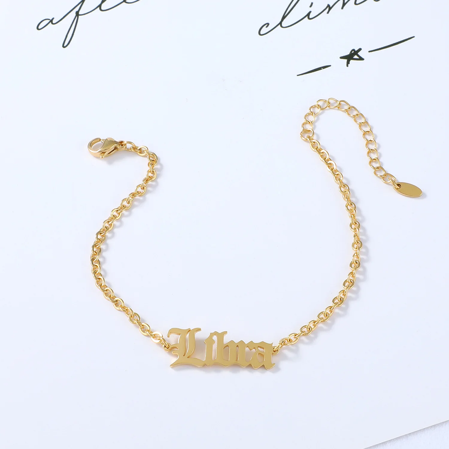 Модное кольцо из нержавеющей стали, 12 созвездий браслет женский ins чистый красный ветер личность трансграничной титановая сталь браслет пятно