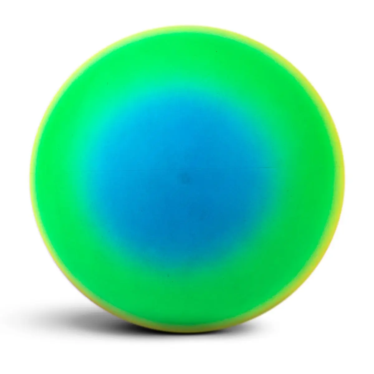 custom logo 8.5inches rainbow playground PVC ball beach ball water ball