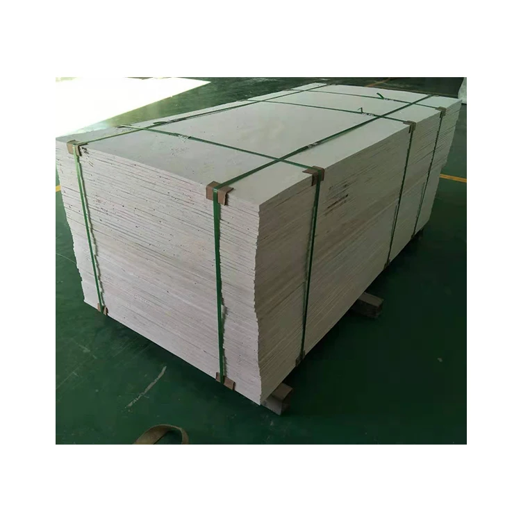 Высококачественная огнеупорная доска Mgo из оксида магния по лучшей цене