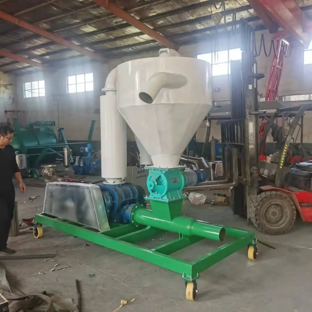 2024 Pneumatic Vacuum Grain Conveyor, Grain Vacuum Conveyor for Sale