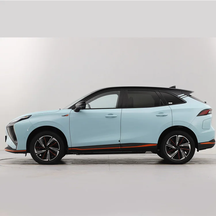 2023 Hot Selling Ev Car Forthing Thunder 2023 Young Edition Suv Vehicle New Energy Ev Car Dong Feng Electric Vehicle