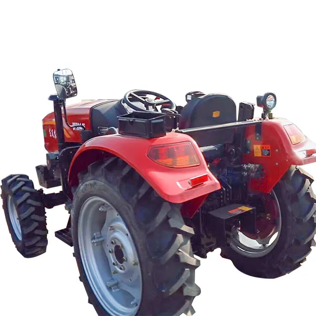  Б/у сельскохозяйственные Изношенные тракторы Dongfeng 504 4x4