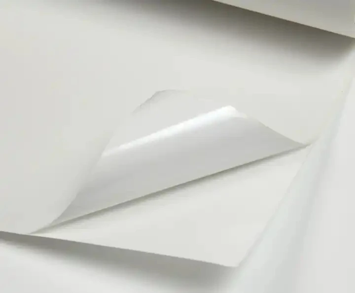 inkjet digital printable polyester art canvas self adhesive polyester canvas for wall coverings indoor decoration