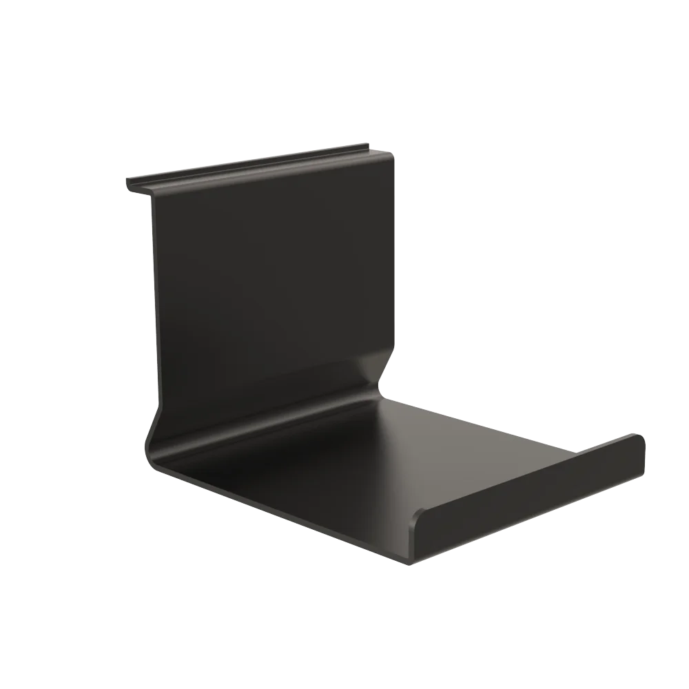 Wall mounted floating rack storage and storage rack