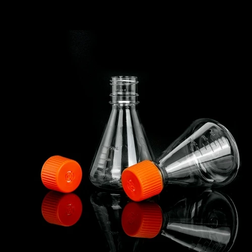 Wholesale High Quality Mini Plastic Erlenmeyer Shake