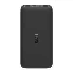 Global Version Xiaomi Power bank 20000mah 18w Charging USB-C Micro-USB Mi Redmi Two-way Power charger External Battery