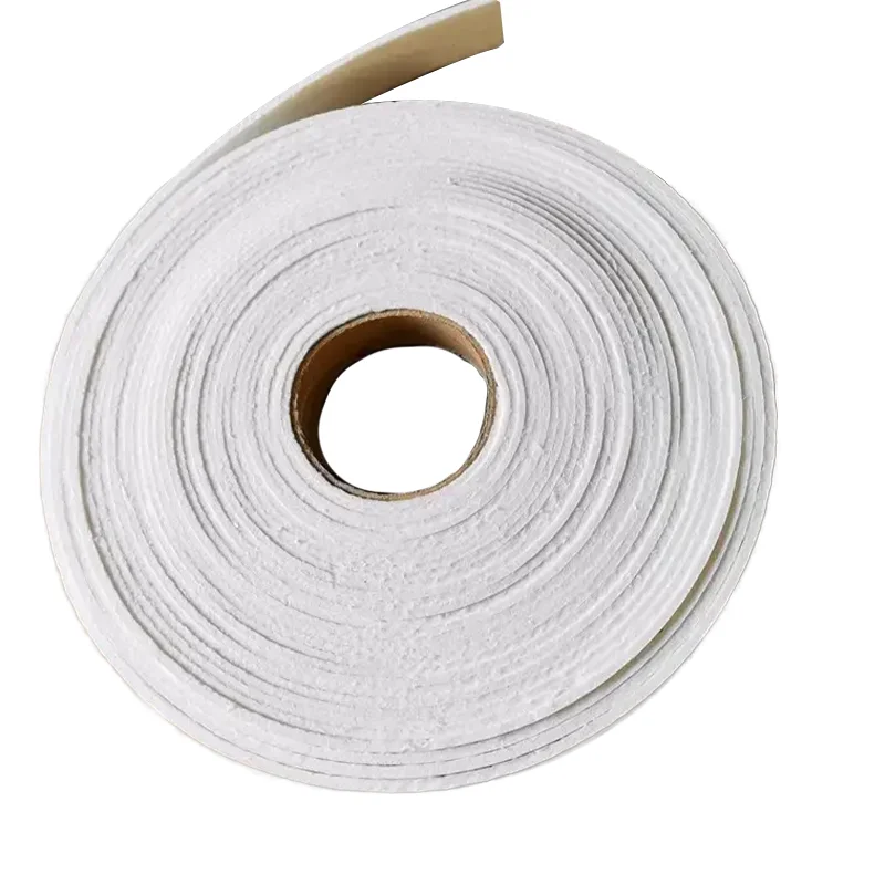 Ceramic Fiber Paper 1260 Fireproof Ceramic Fiber Paper For Sale