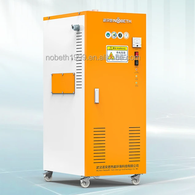 best price high quality NOBETH GH 6KW fully automatic electric steam boiler electric heating steam generator for industry