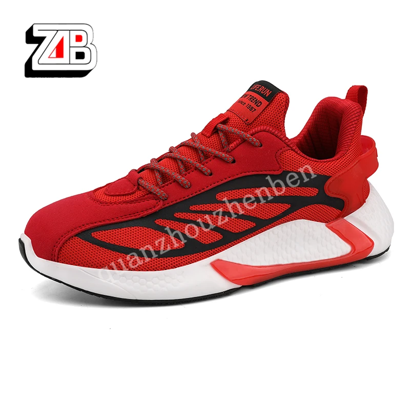 New Product Custom Top Quality Foam Runner Reflective Original Tennis Brand Shoes Mens Sneakers
