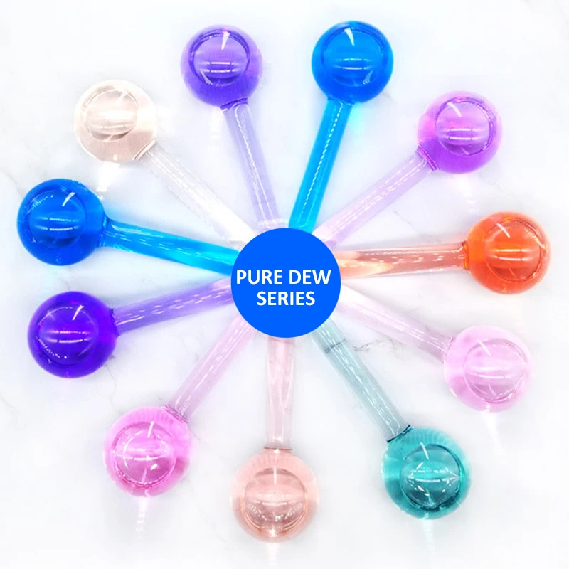 Beauty And Personal Care Private Label Ice Globes Anti Aging Skin Care Magic Beauty Facial Ice Globes For Face