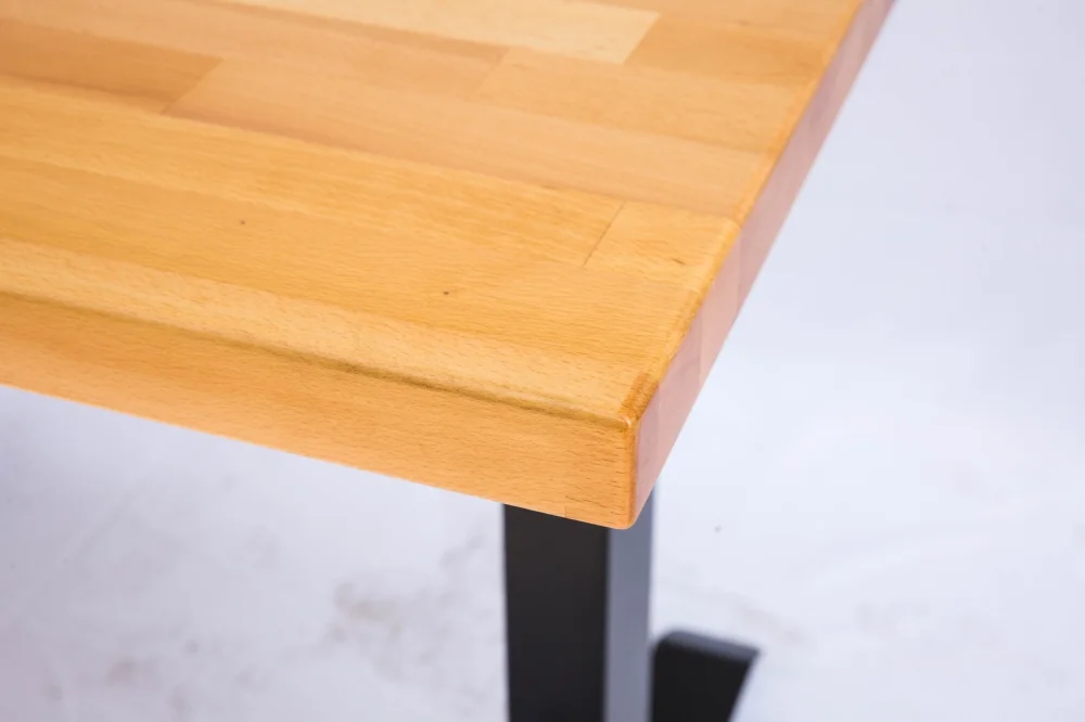 OEM/ODM beech solid wood table top Customized Living room hotel bedroom Furniture