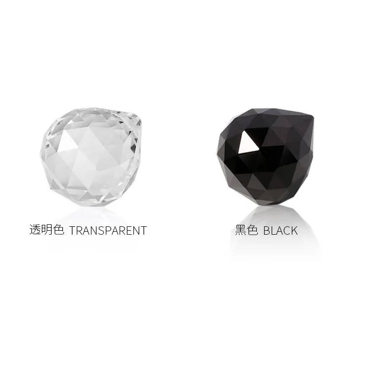 K9 Faceted Crystal Ball for Lamp Chandelier Lighting Accessories/Round Faceted Ball Accessories for Crystal Chandelier