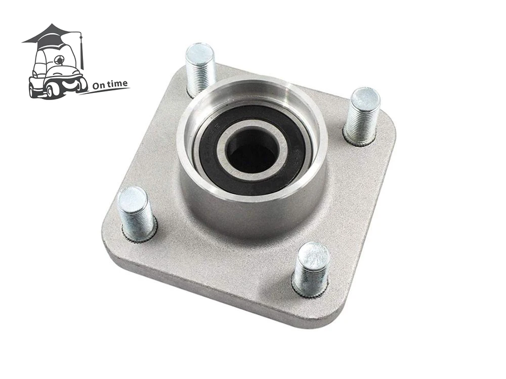 
Club Car Front Wheel Hub Assembly with Bearings for DS Precedent 2003-up-102357701 