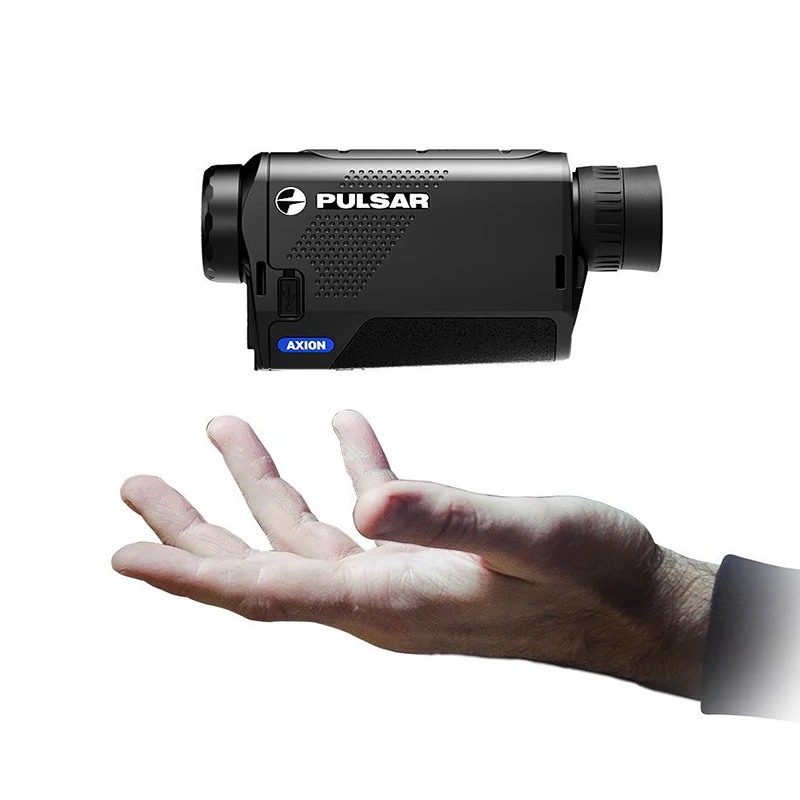 Pulsar Axion XQ38 lrf оптический ручной объем тепловизионный