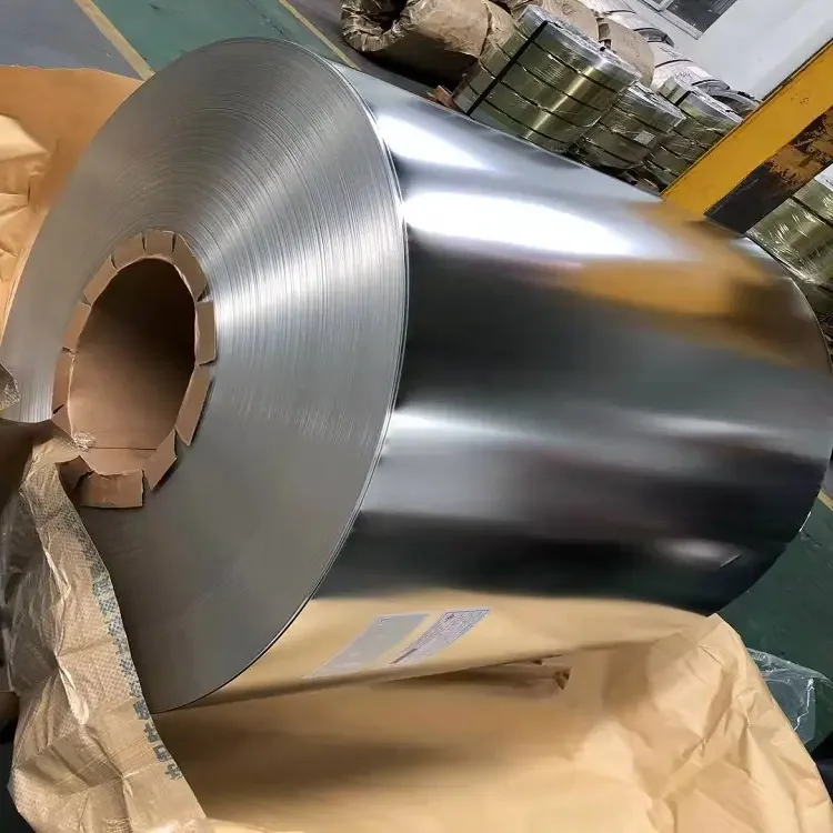 Price Lowest,spte ETP / TFS / T1-T5 Food Grade and Industrial Grade Tinplate Factory Direct Supply Tin Plate Sheet Tinplate Coil