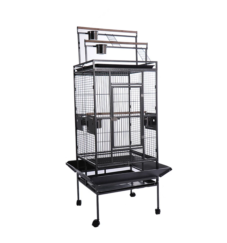 Custom high quality reptile breeding box birds breeding box birds cages breeding box with