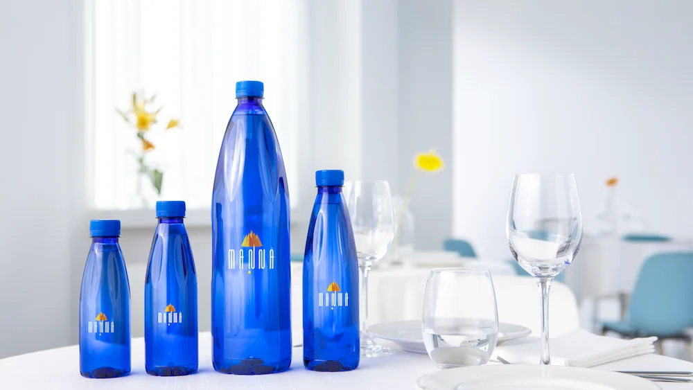 Worldwide sales China cold spring Mineral soda manna Water